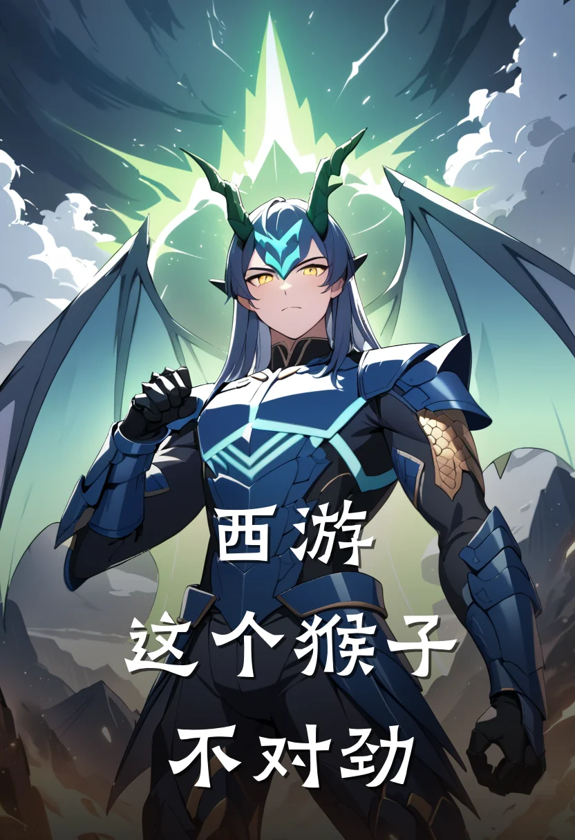 西游：这个猴子不对劲