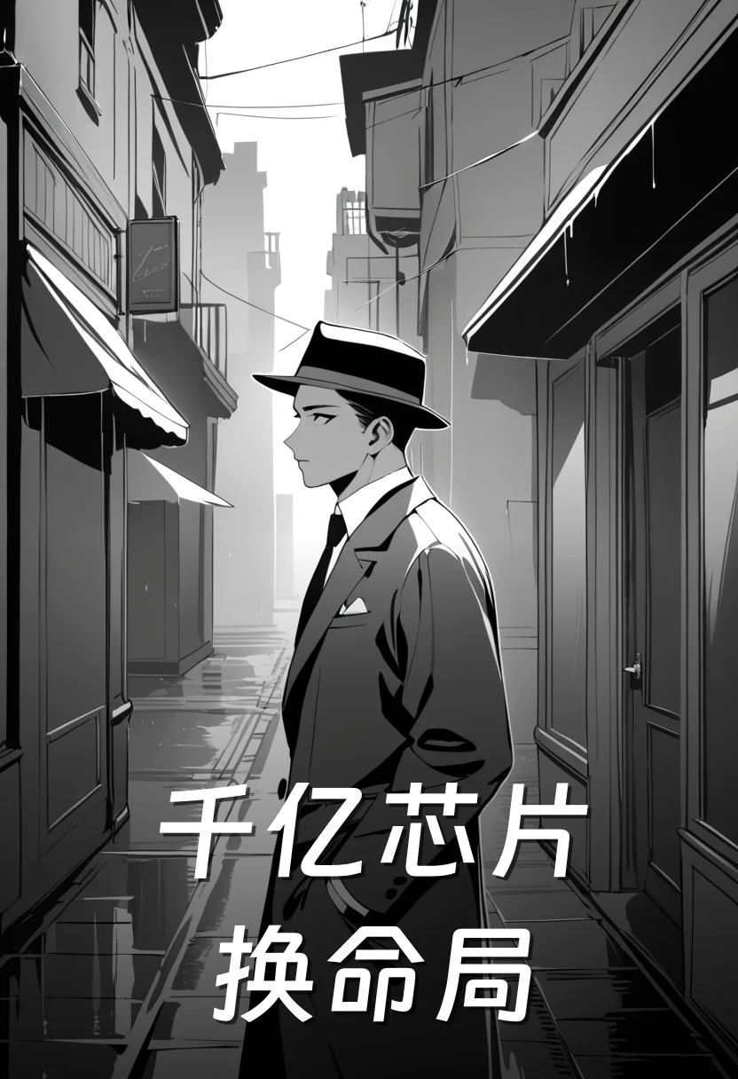 千亿芯片换命局