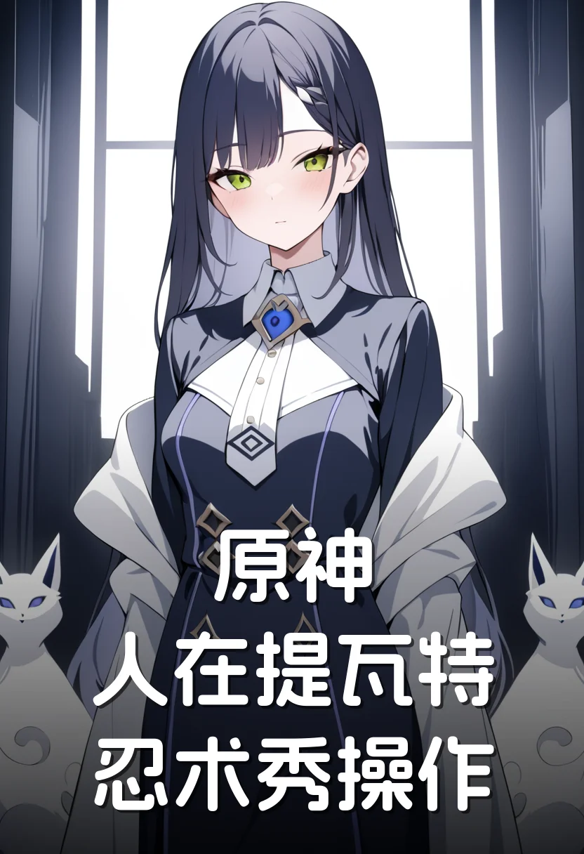 原神：人在提瓦特，忍术秀操作