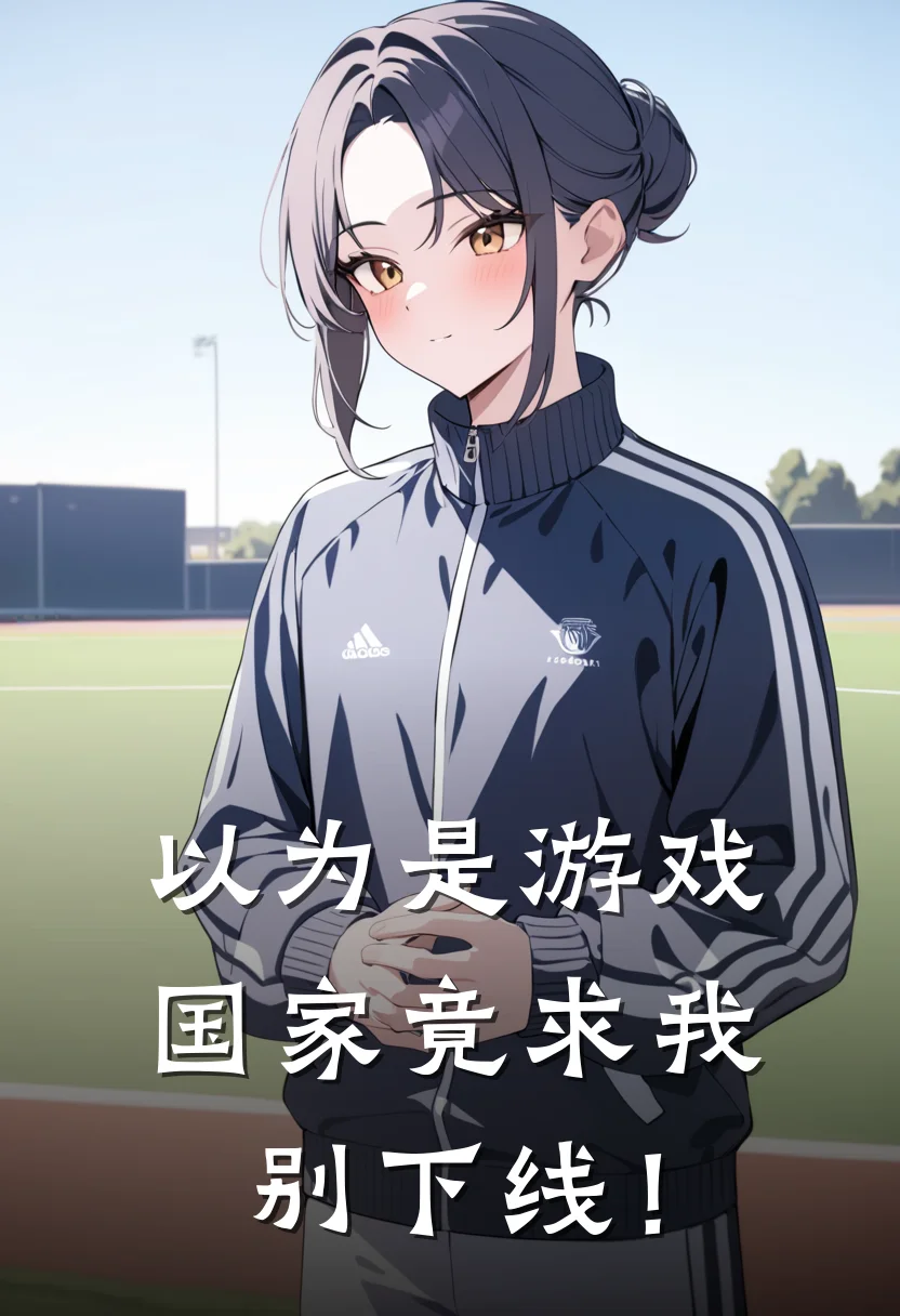 以为是游戏，国家竟求我别下线！