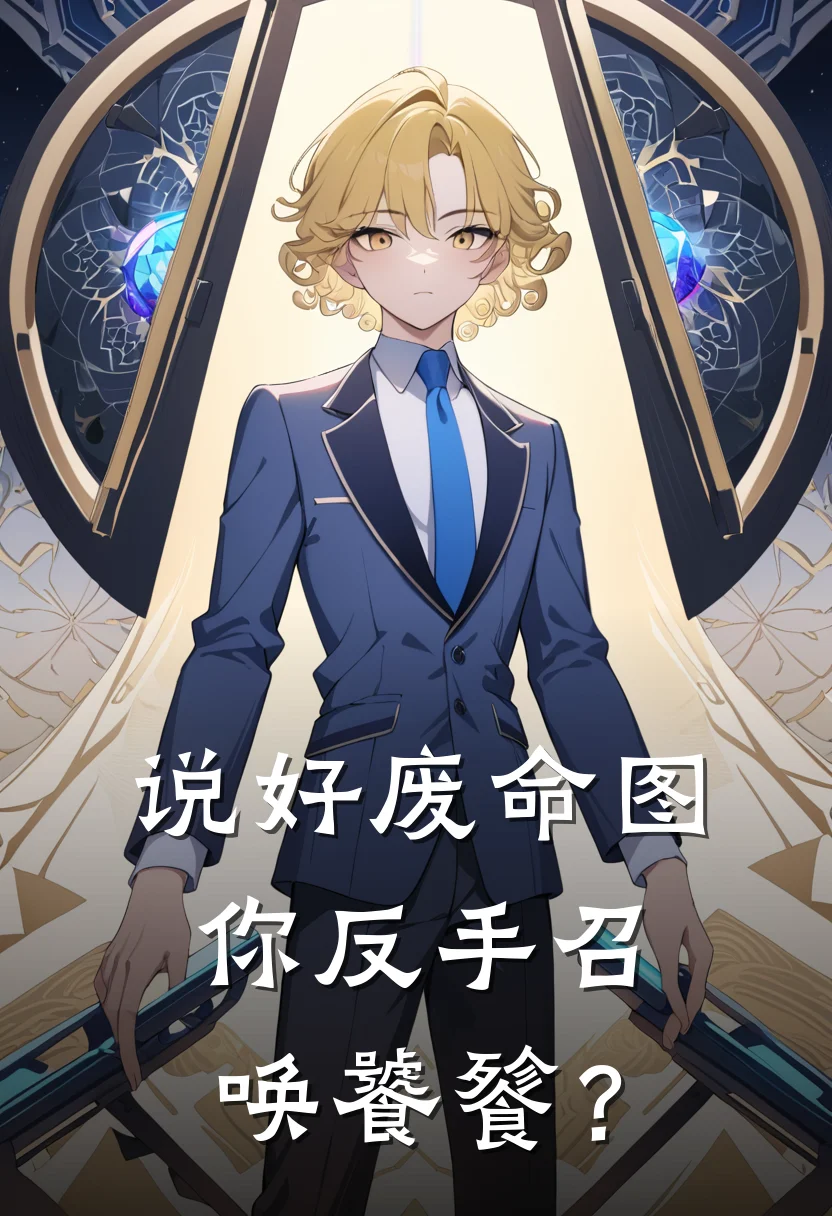 说好废命图，你反手召唤饕餮？