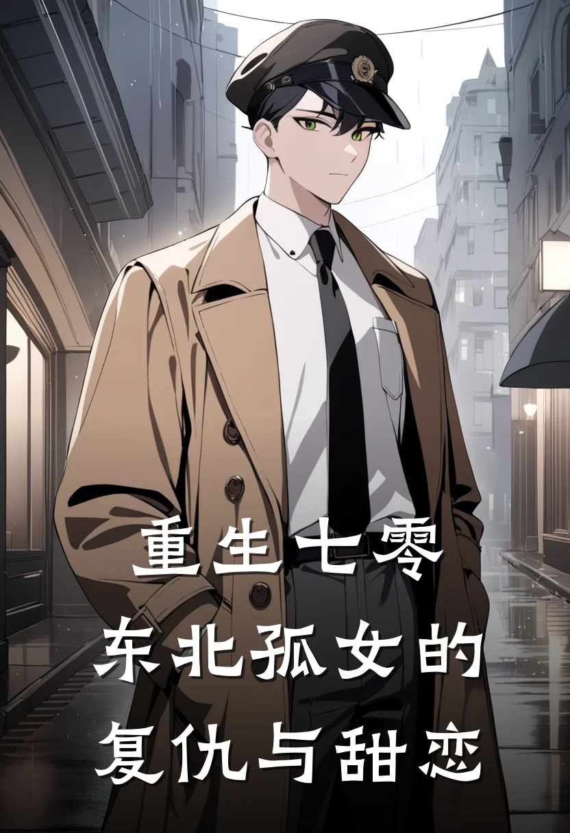 重生七零：东北孤女的复仇与甜恋