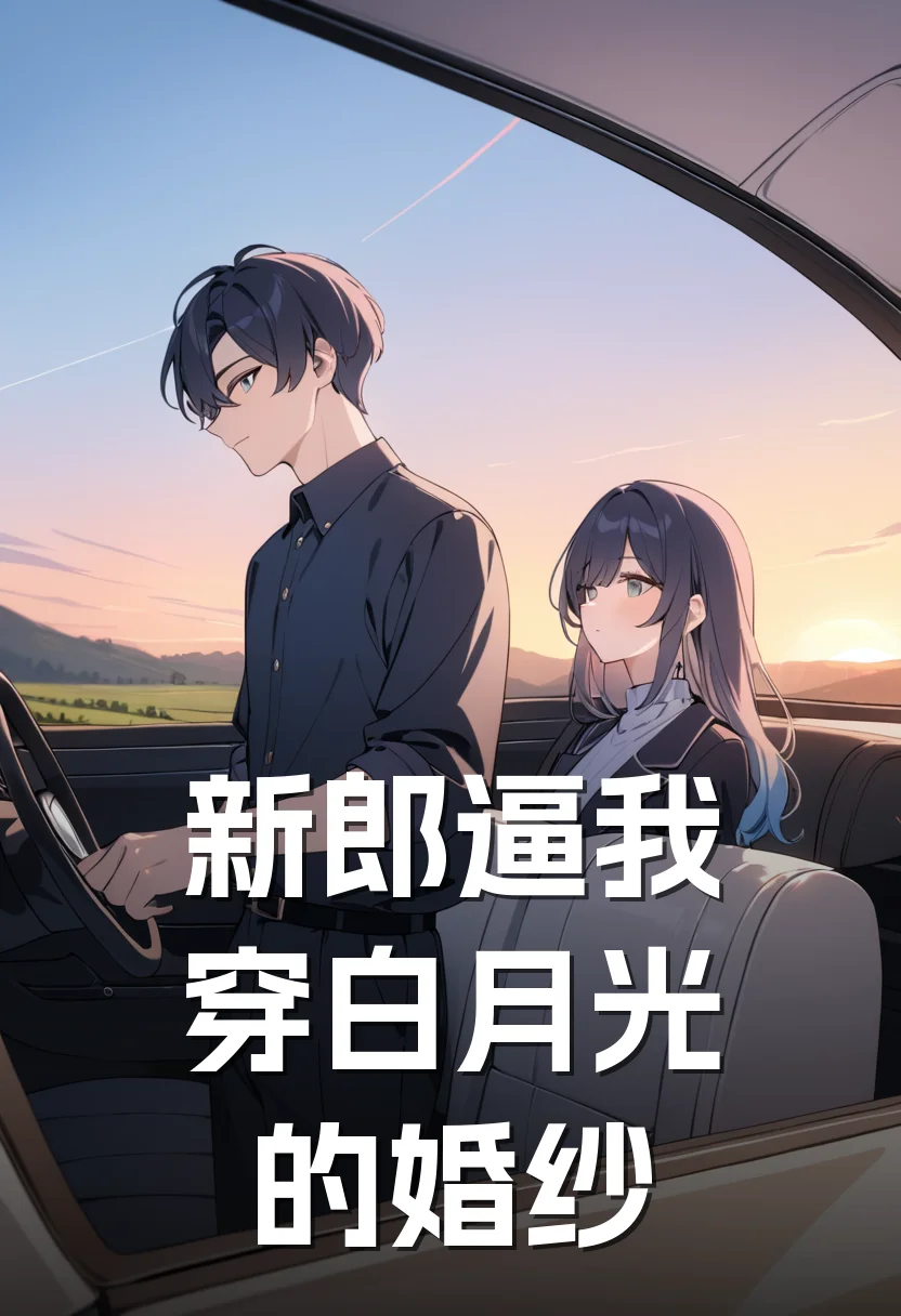 新郎逼我穿白月光的婚纱