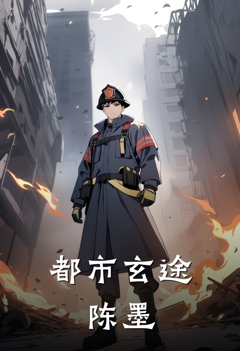 都市玄途：陈墨