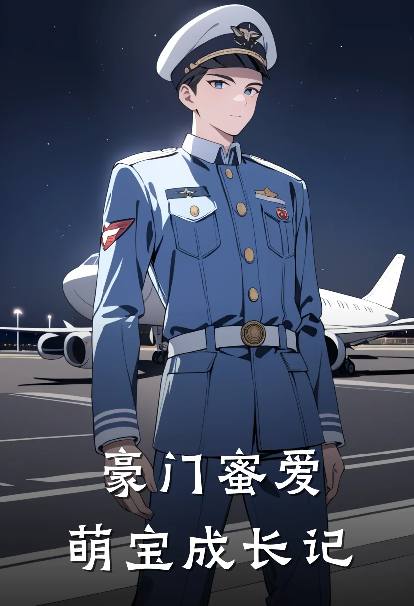 豪门蜜爱：萌宝成长记