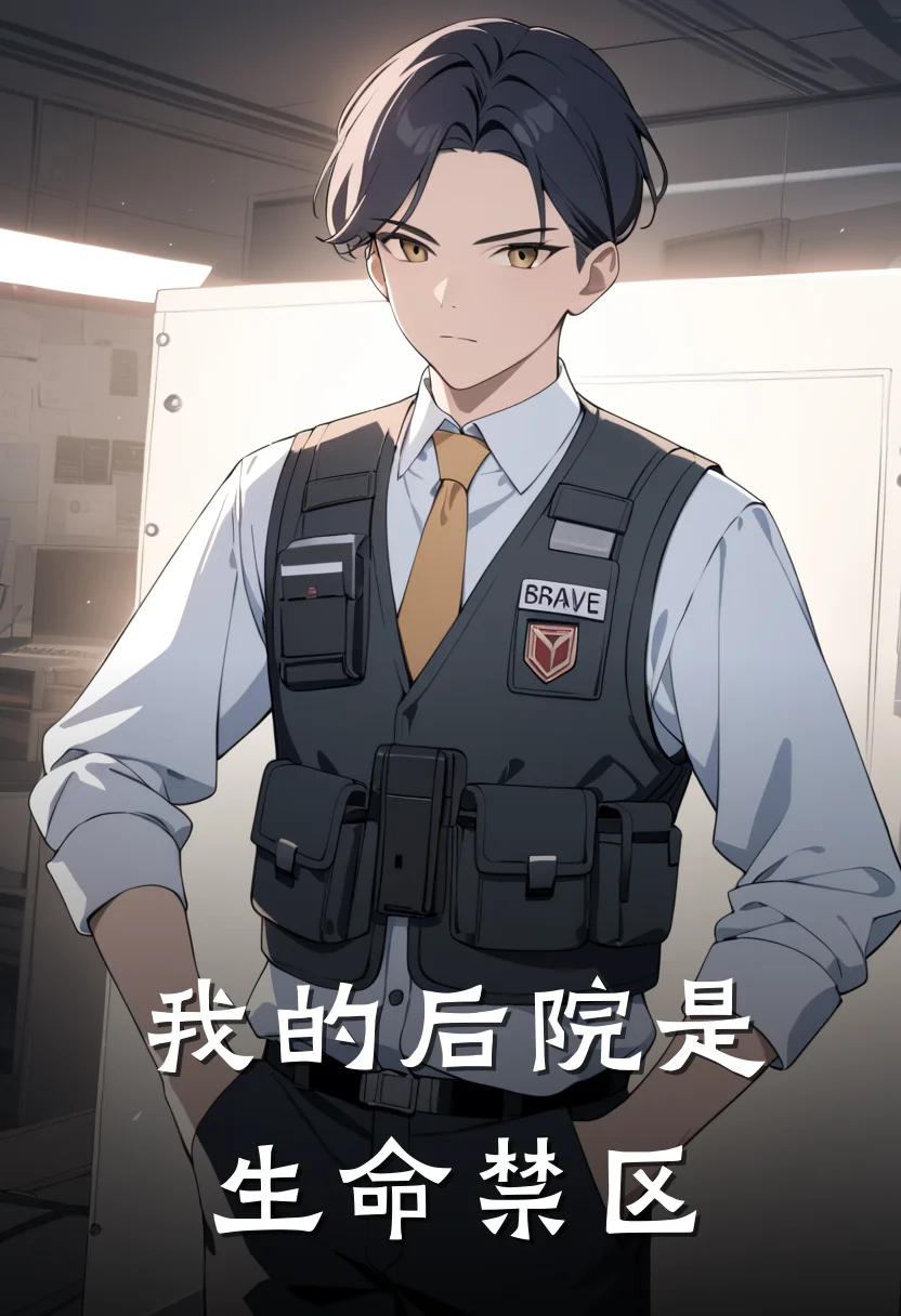 我的后院是生命禁区