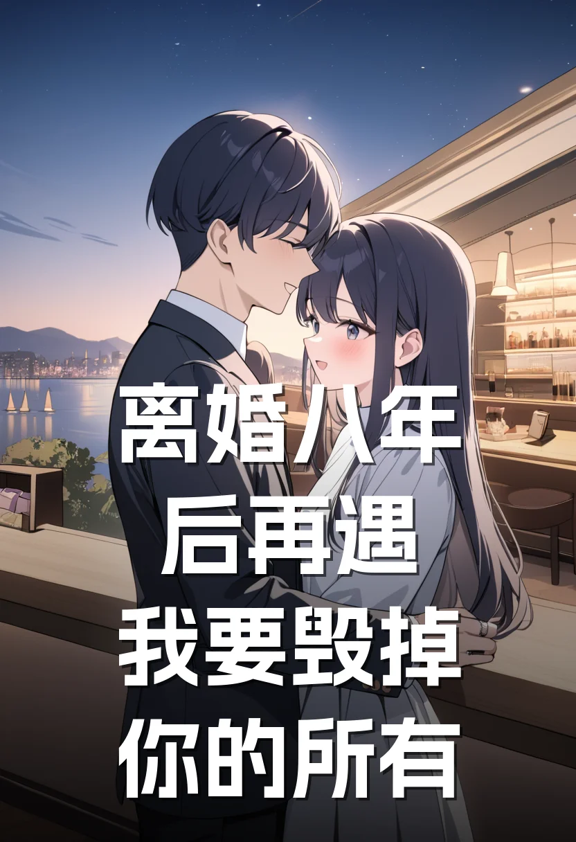 离婚八年后再遇，我要毁掉你的所有