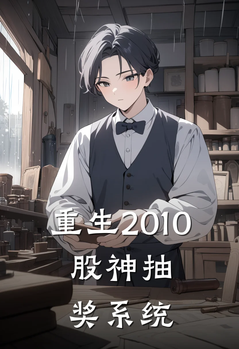 重生2010：股神抽奖系统