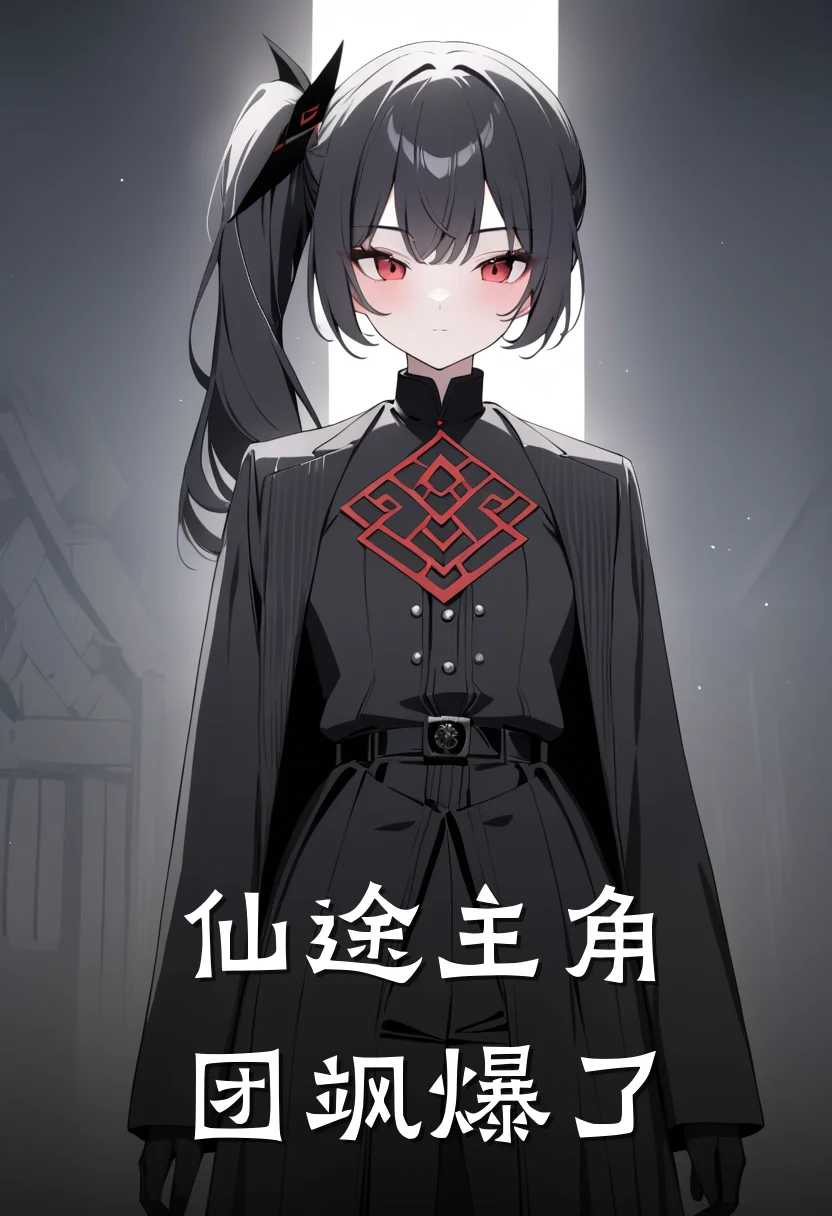 仙途主角团飒爆了