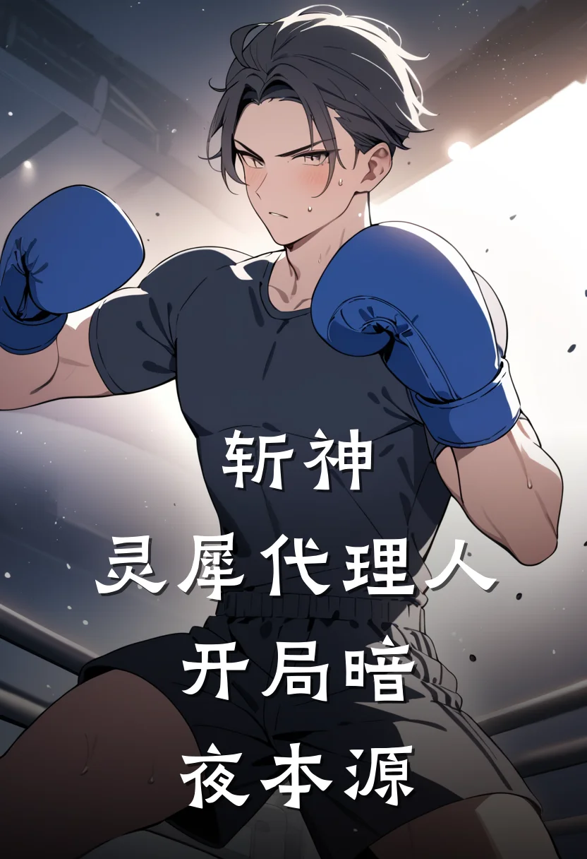 斩神：灵犀代理人，开局暗夜本源