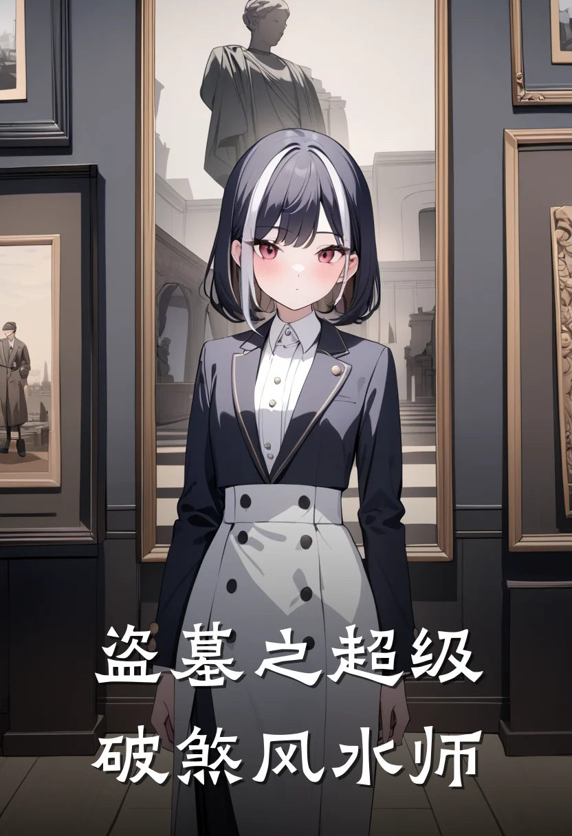 盗墓之超级破煞风水师