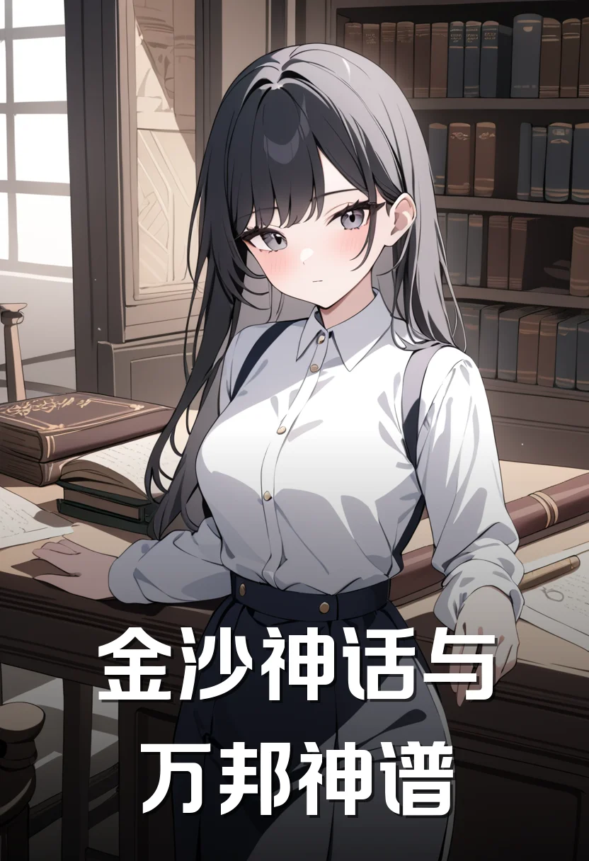 金沙神话与万邦神谱