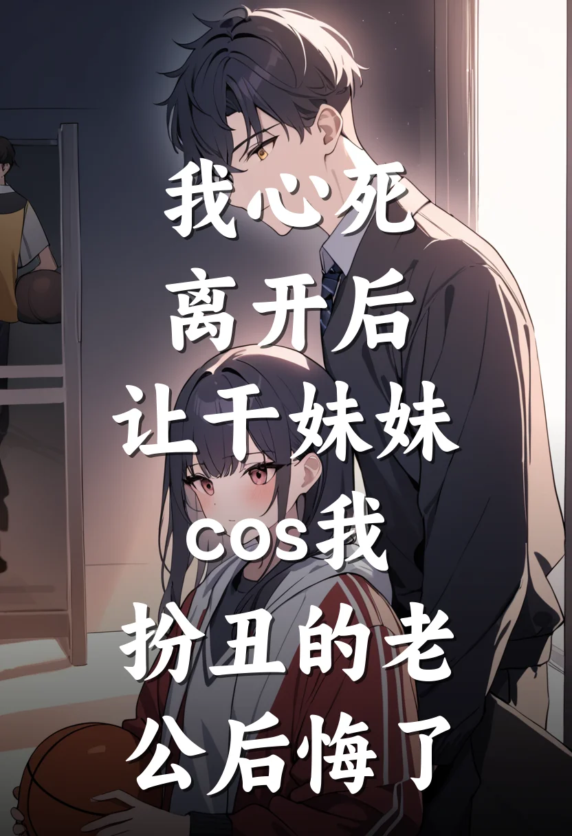 我心死离开后，让干妹妹cos我扮丑的老公后悔了