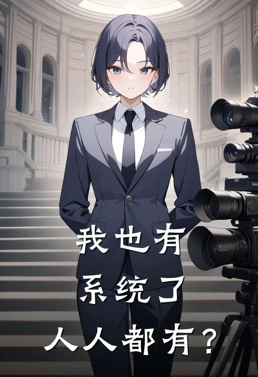 我也有系统了，人人都有？