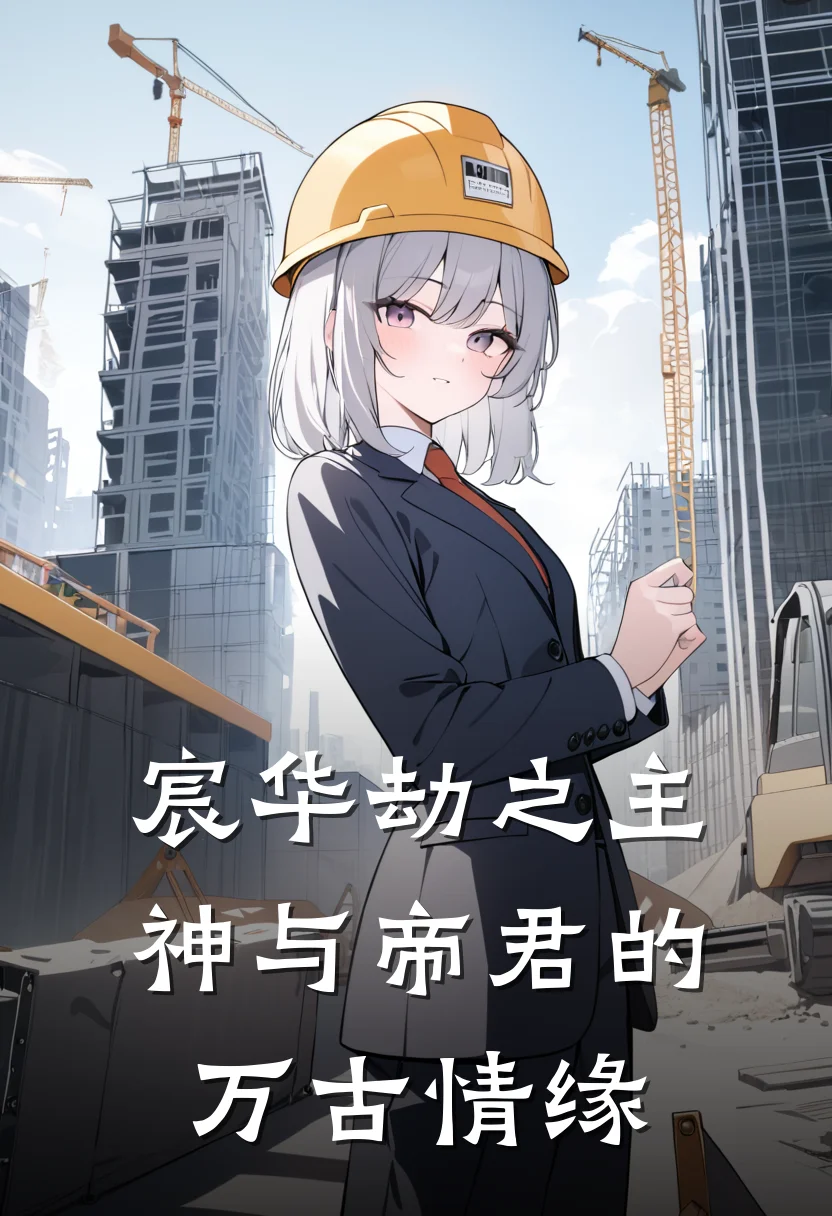 宸华劫之主神与帝君的万古情缘