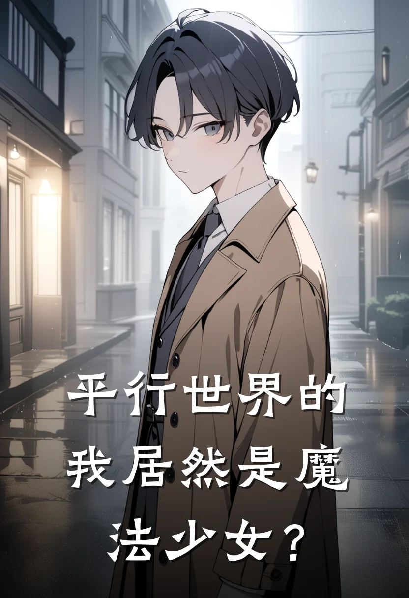 平行世界的我居然是魔法少女？