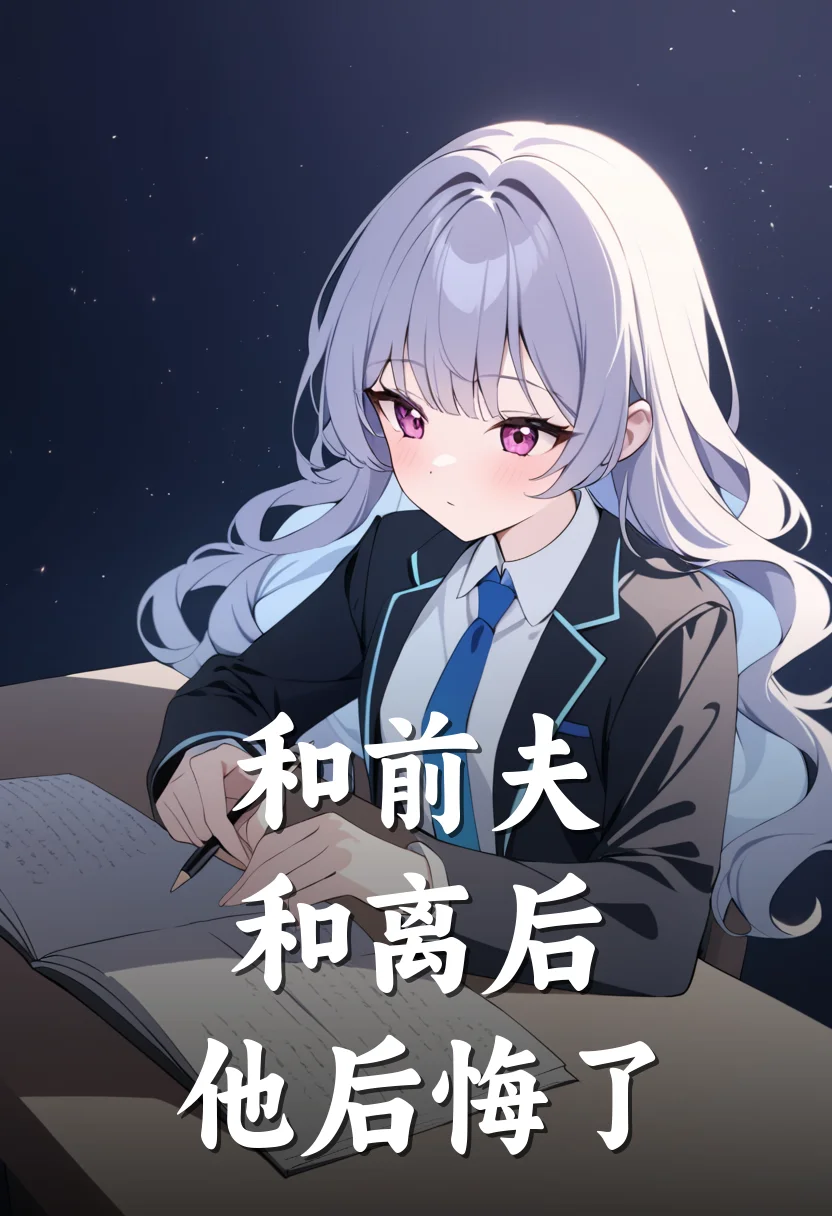 和前夫和离后，他后悔了