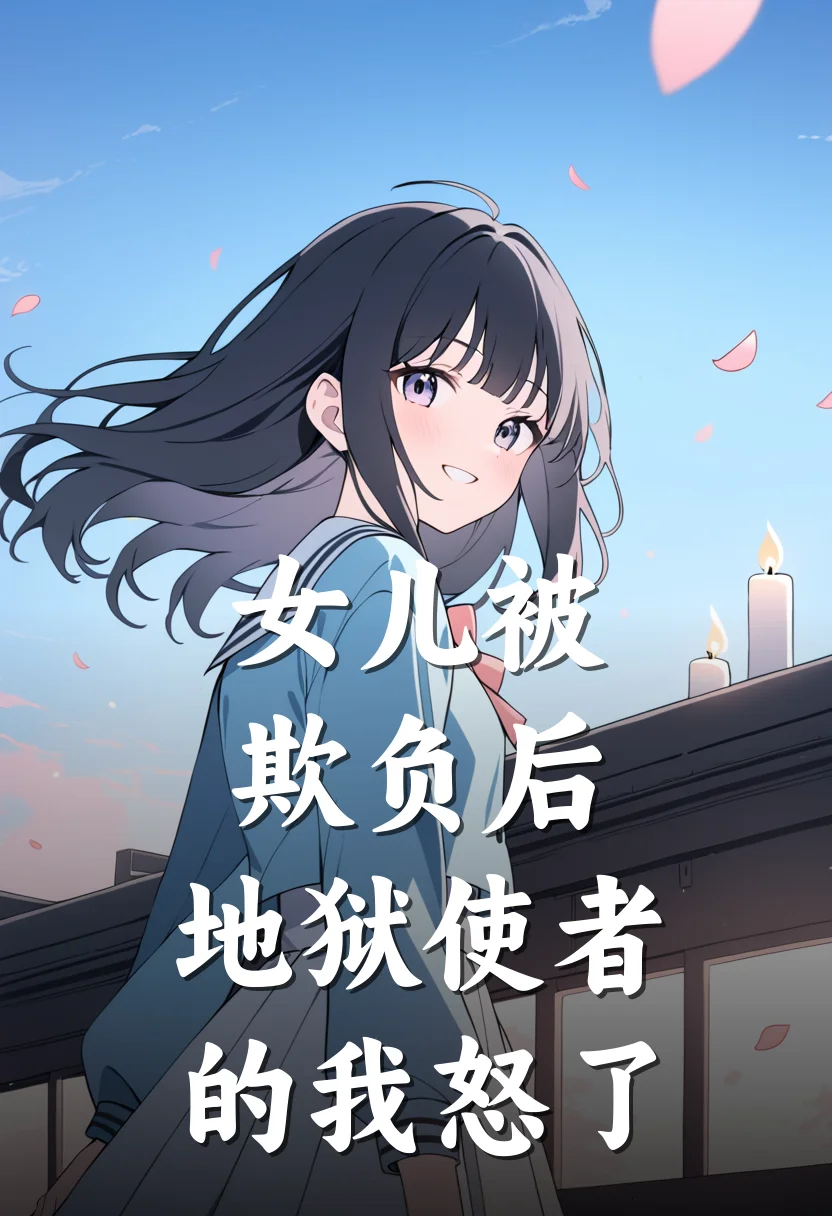 女儿被欺负后，地狱使者的我怒了