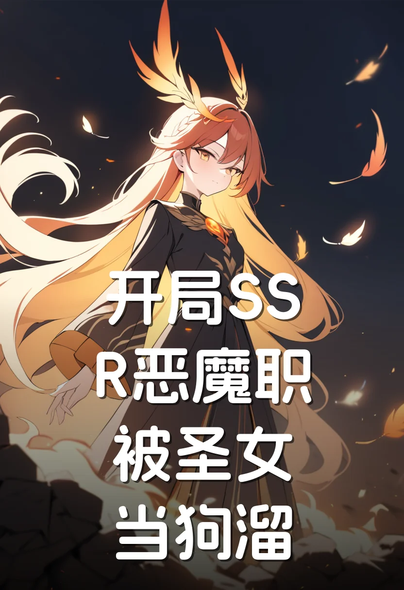 开局SSR恶魔职，被圣女当狗溜