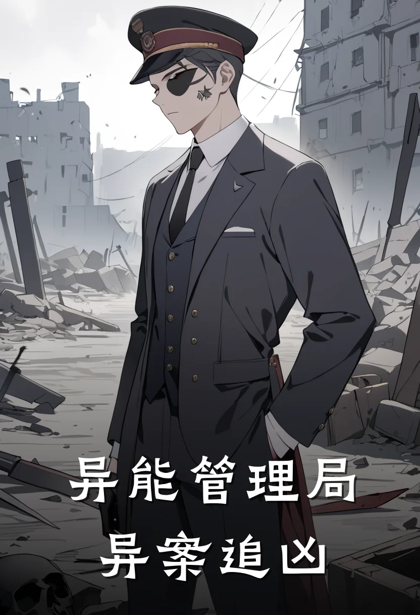 异能管理局：异案追凶