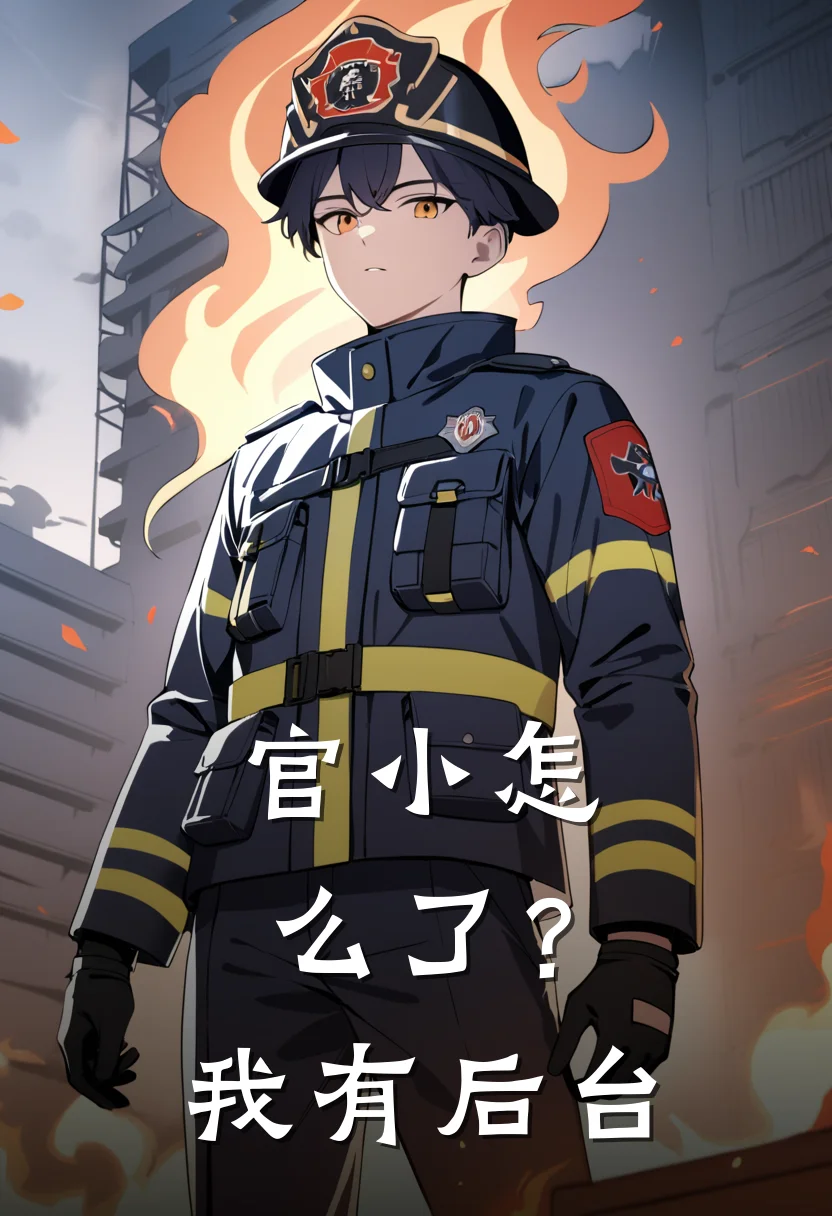 官小怎么了？我有后台