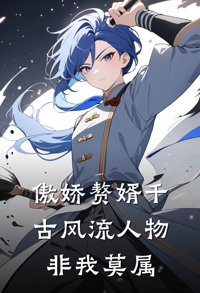 傲娇赘婿千古风流人物非我莫属