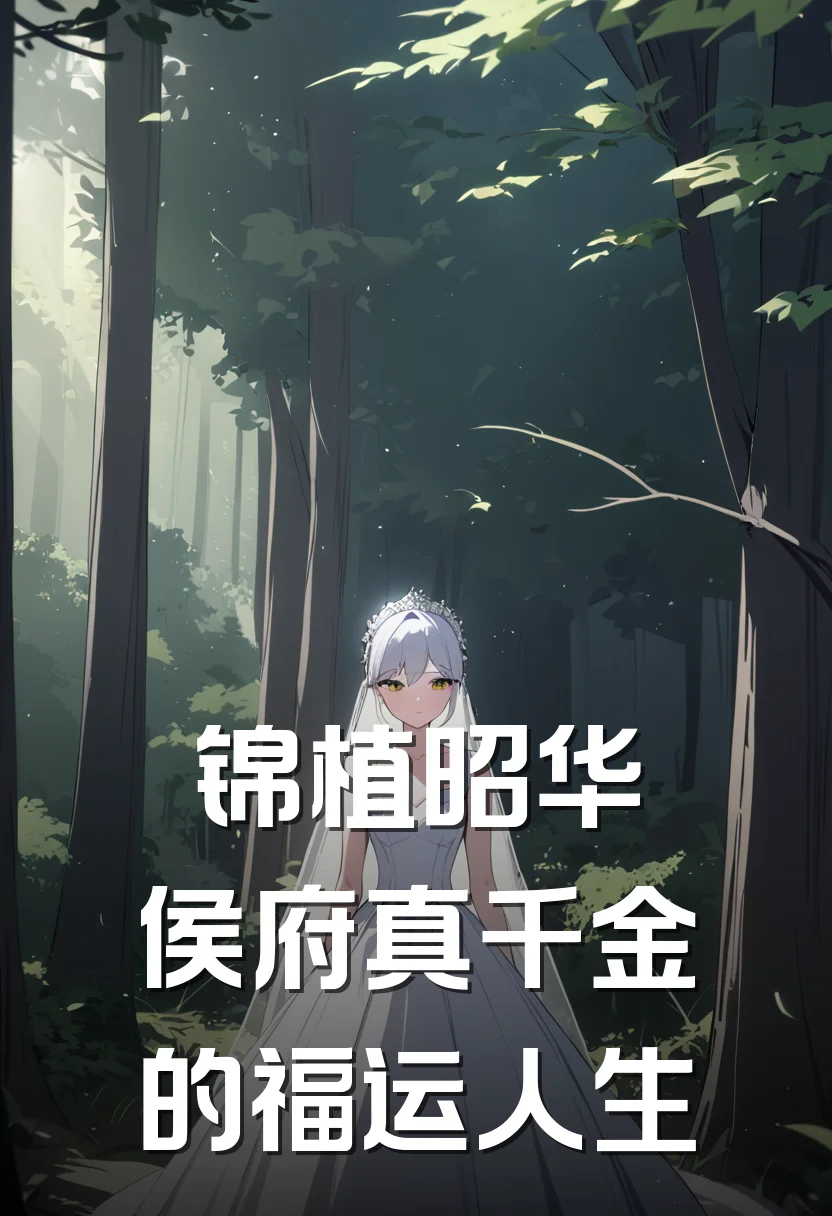 锦植昭华：侯府真千金的福运人生