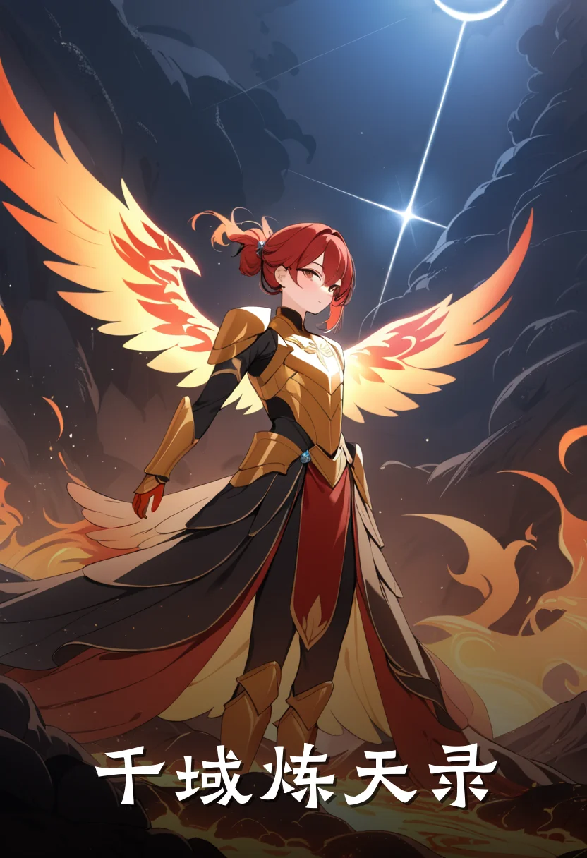 千域炼天录