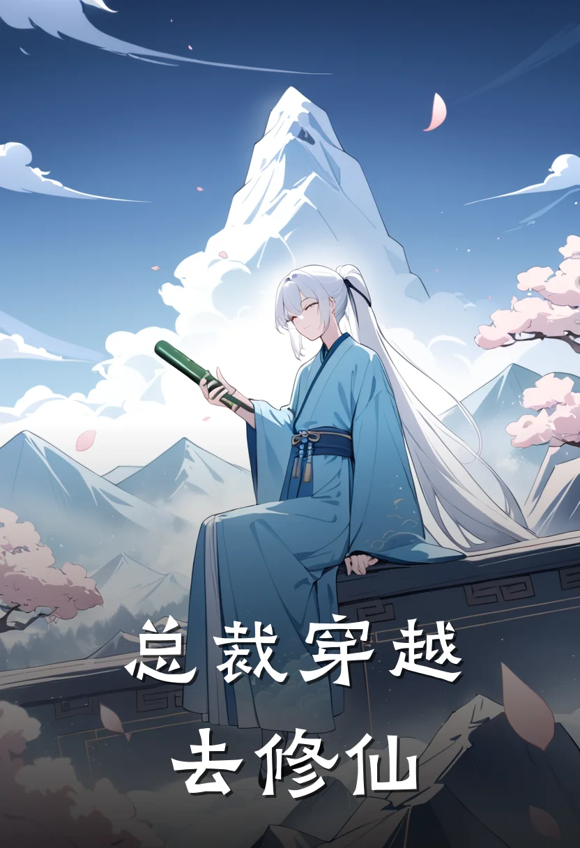 总裁穿越去修仙