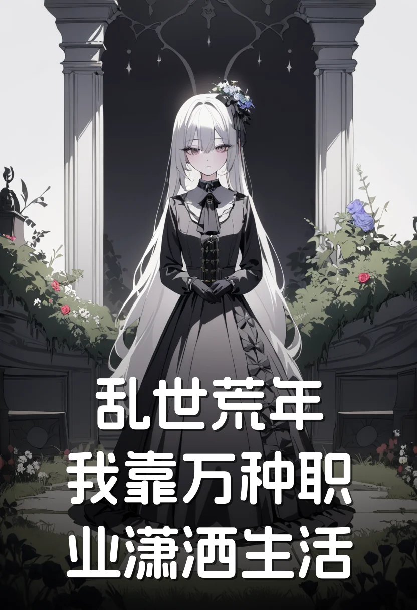 乱世荒年：我靠万种职业潇洒生活