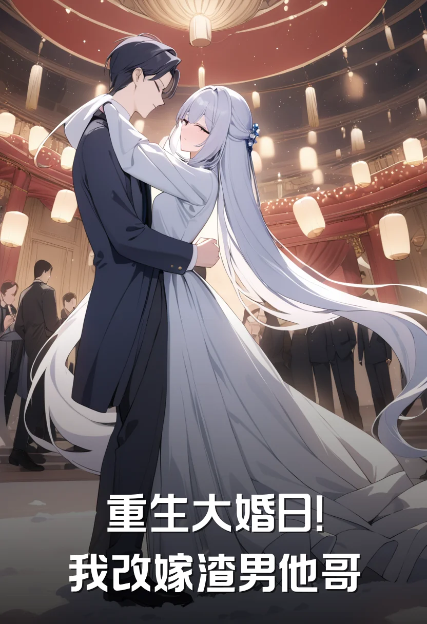 重生大婚日！我改嫁渣男他哥