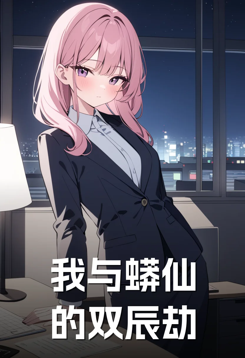 我与蟒仙的双辰劫