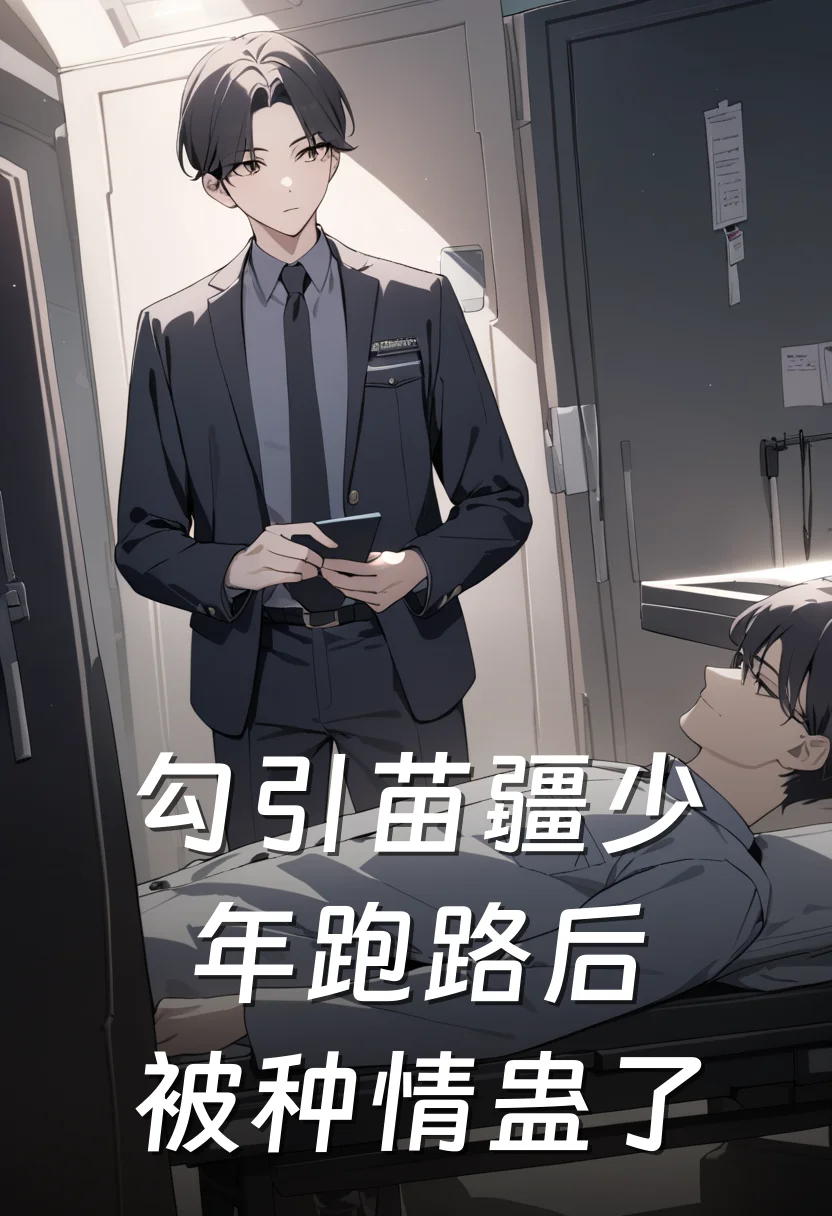 勾引苗疆少年跑路后，被种情蛊了