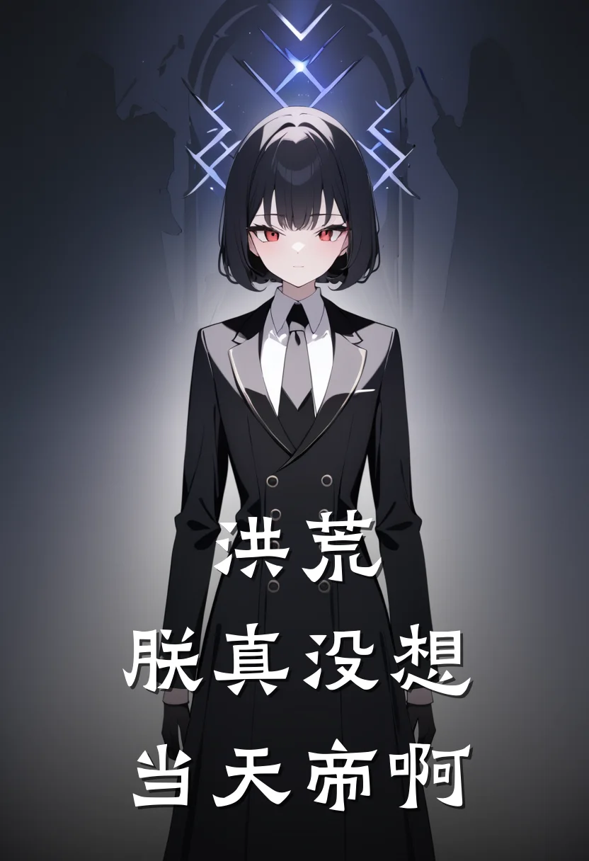 洪荒：朕真没想当天帝啊