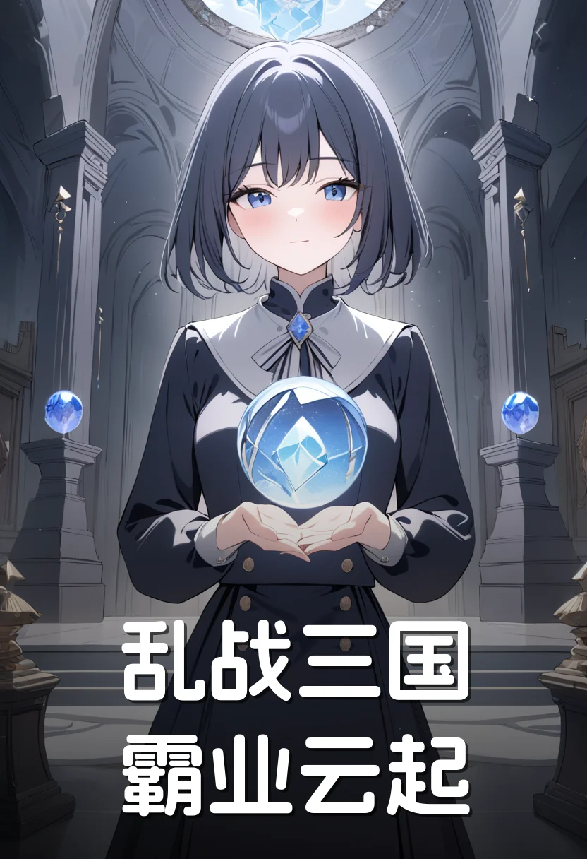 乱战三国：霸业云起