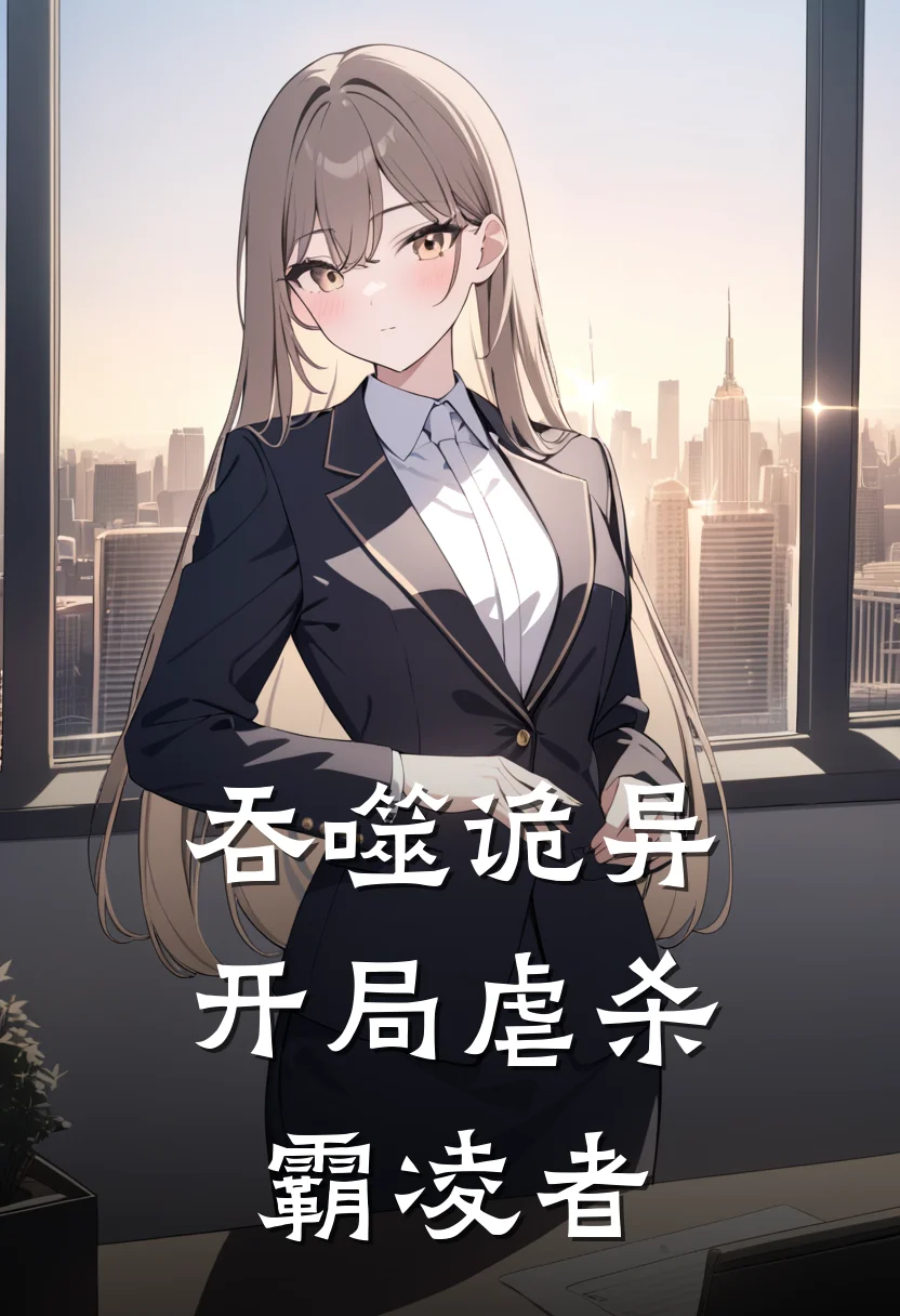 吞噬诡异：开局虐杀霸凌者