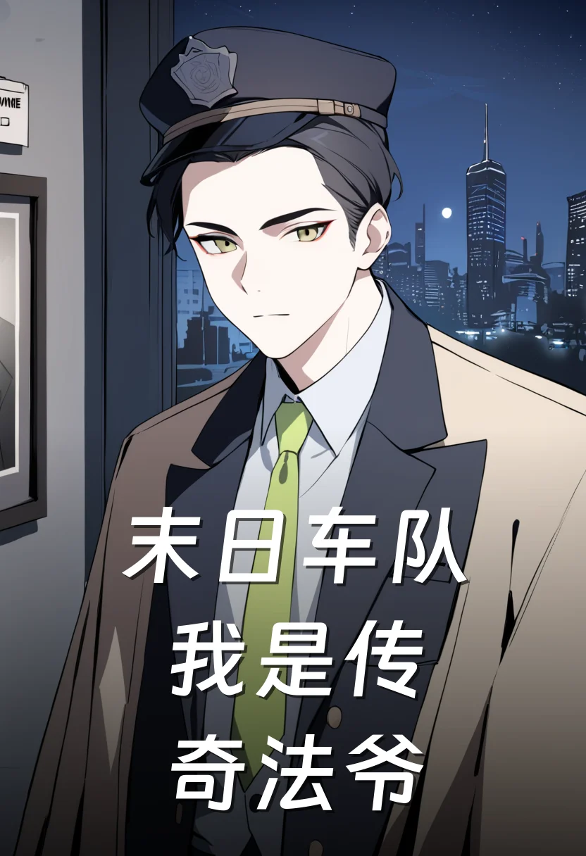 末日车队：我是传奇法爷