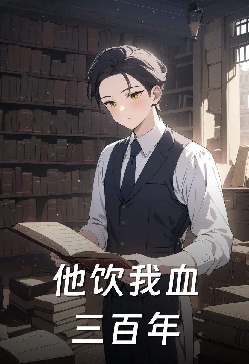 他饮我血三百年