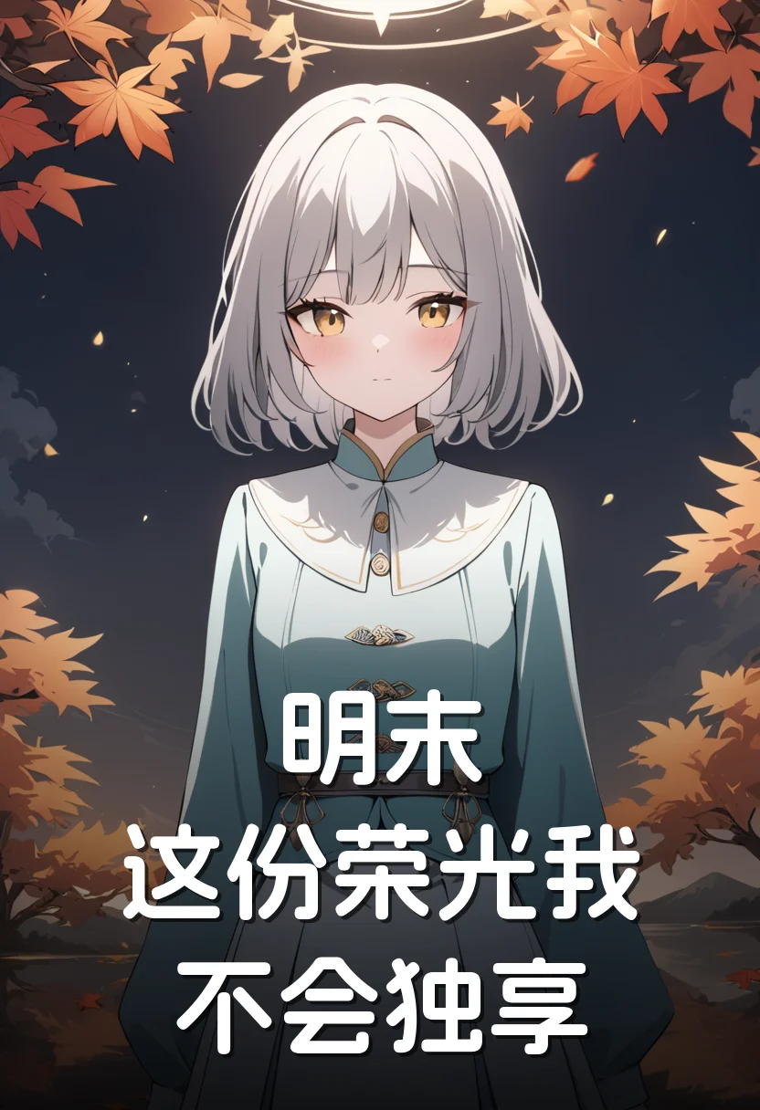 明末：这份荣光我不会独享