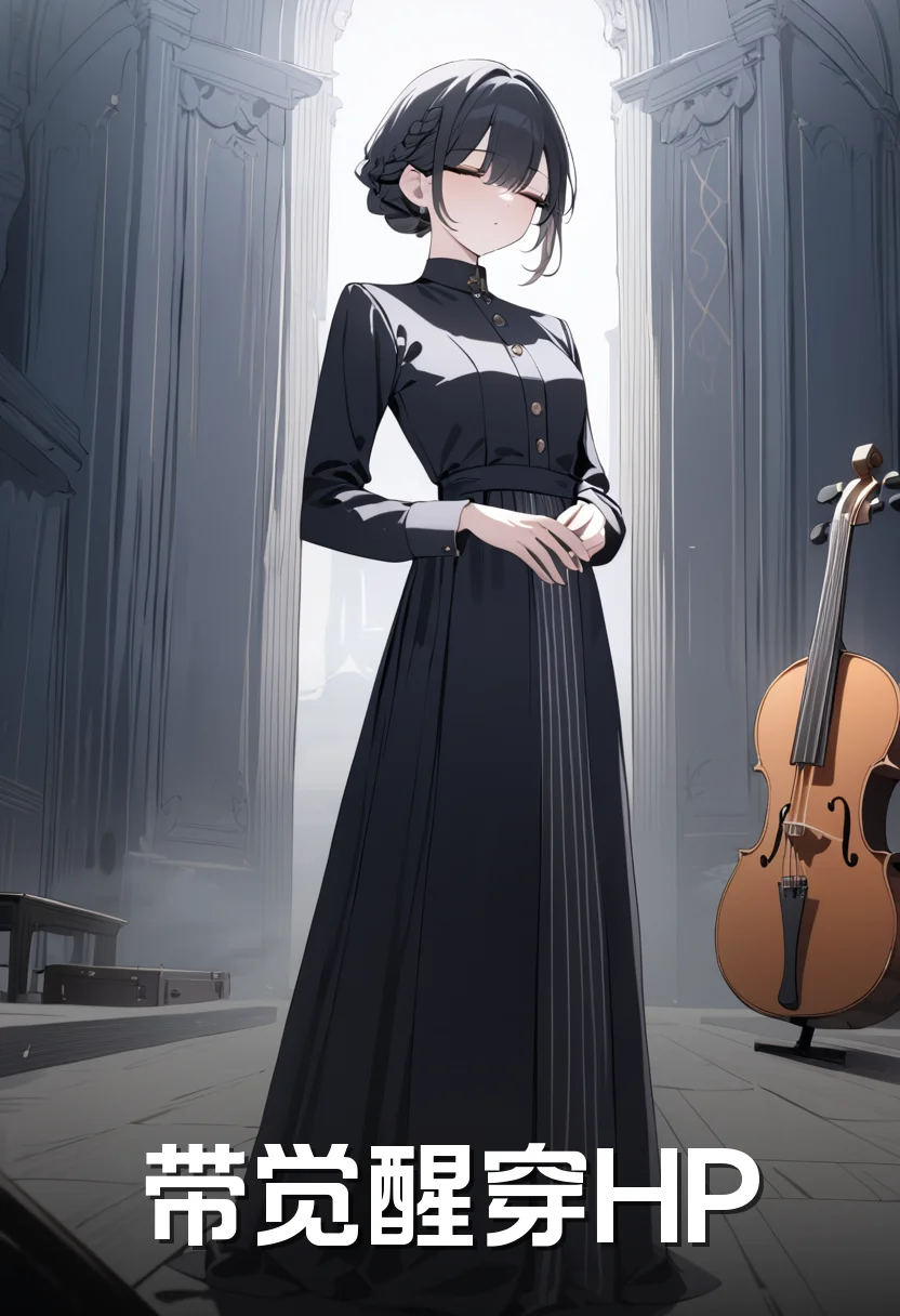 带觉醒穿HP