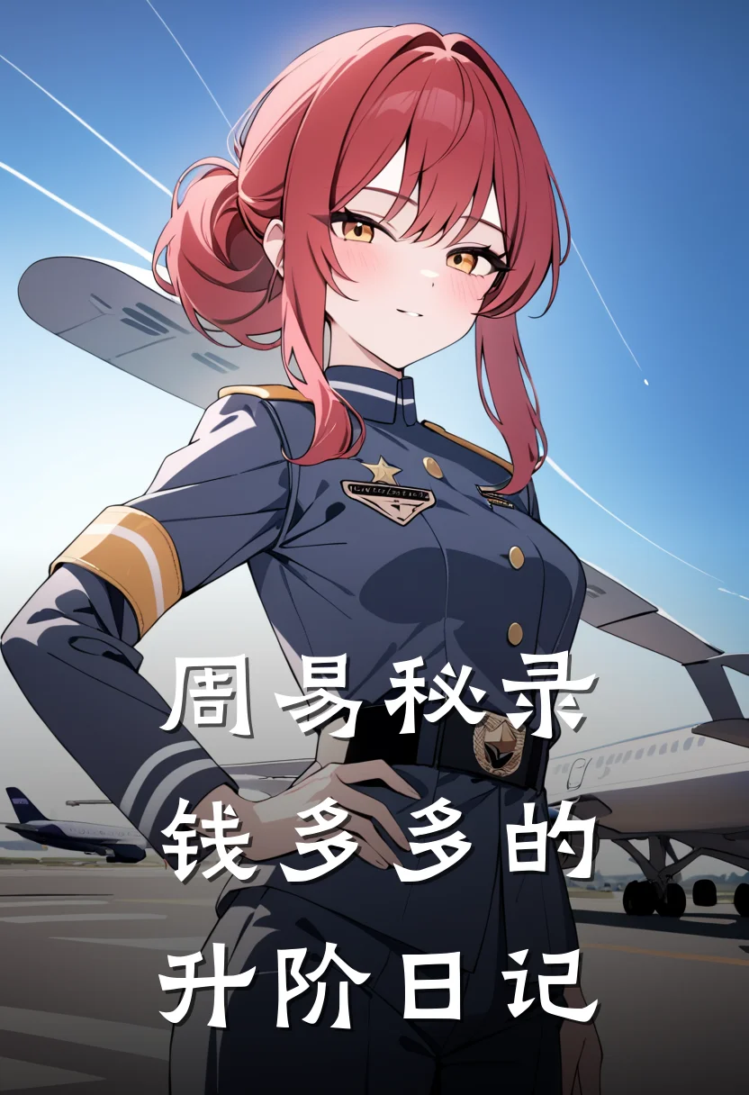 周易秘录：钱多多的升阶日记