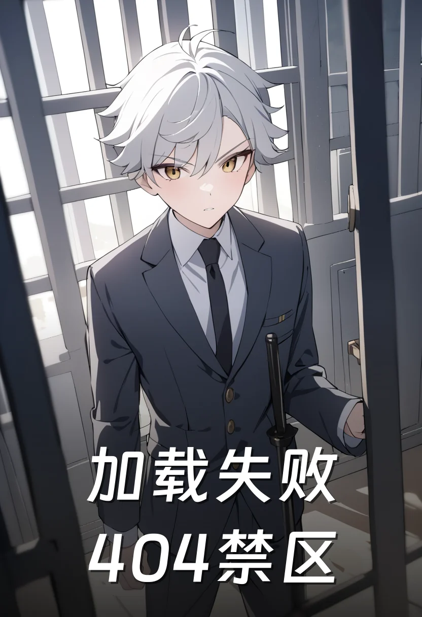 加载失败：404禁区