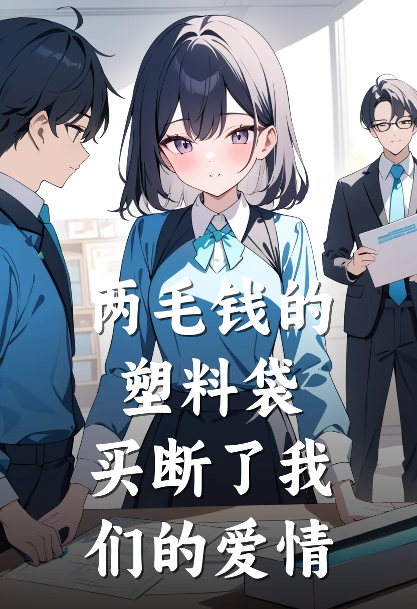 两毛钱的塑料袋，买断了我们的爱情