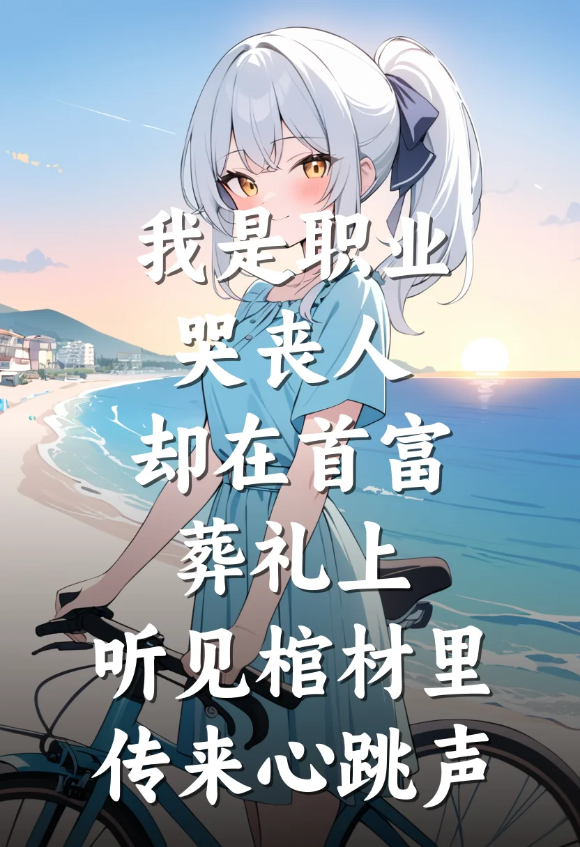 我是职业哭丧人，却在首富葬礼上，听见棺材里传来心跳声