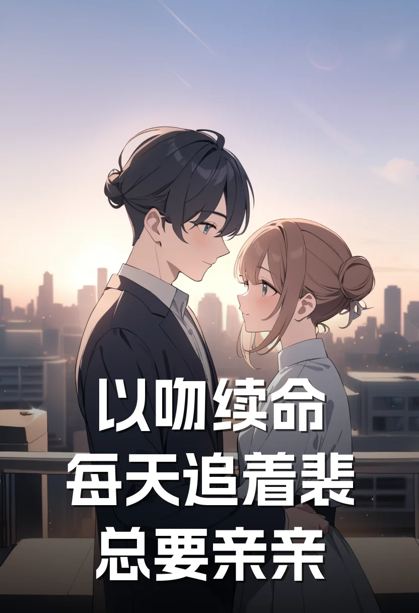 以吻续命：每天追着裴总要亲亲
