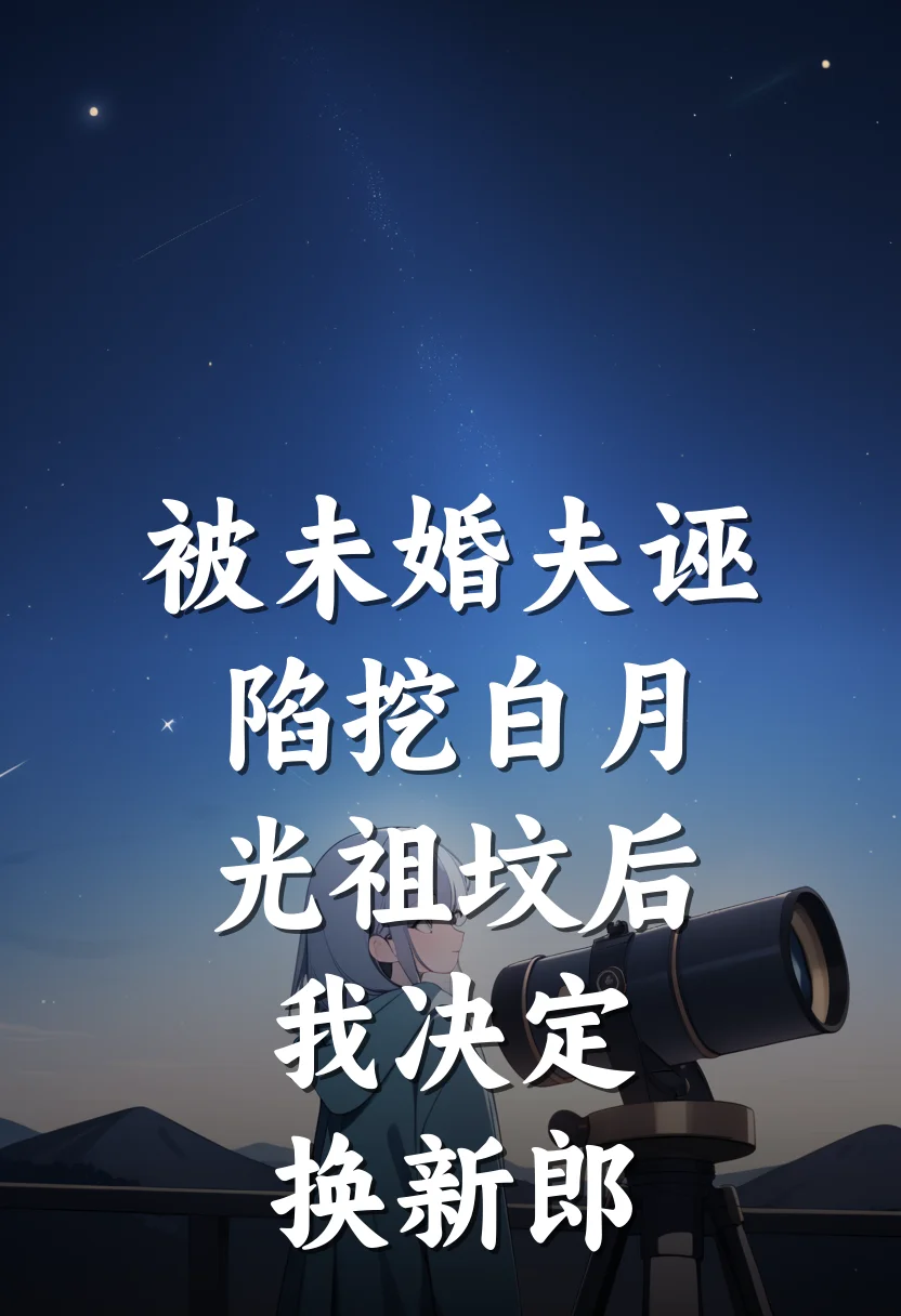 被未婚夫诬陷挖白月光祖坟后，我决定换新郎