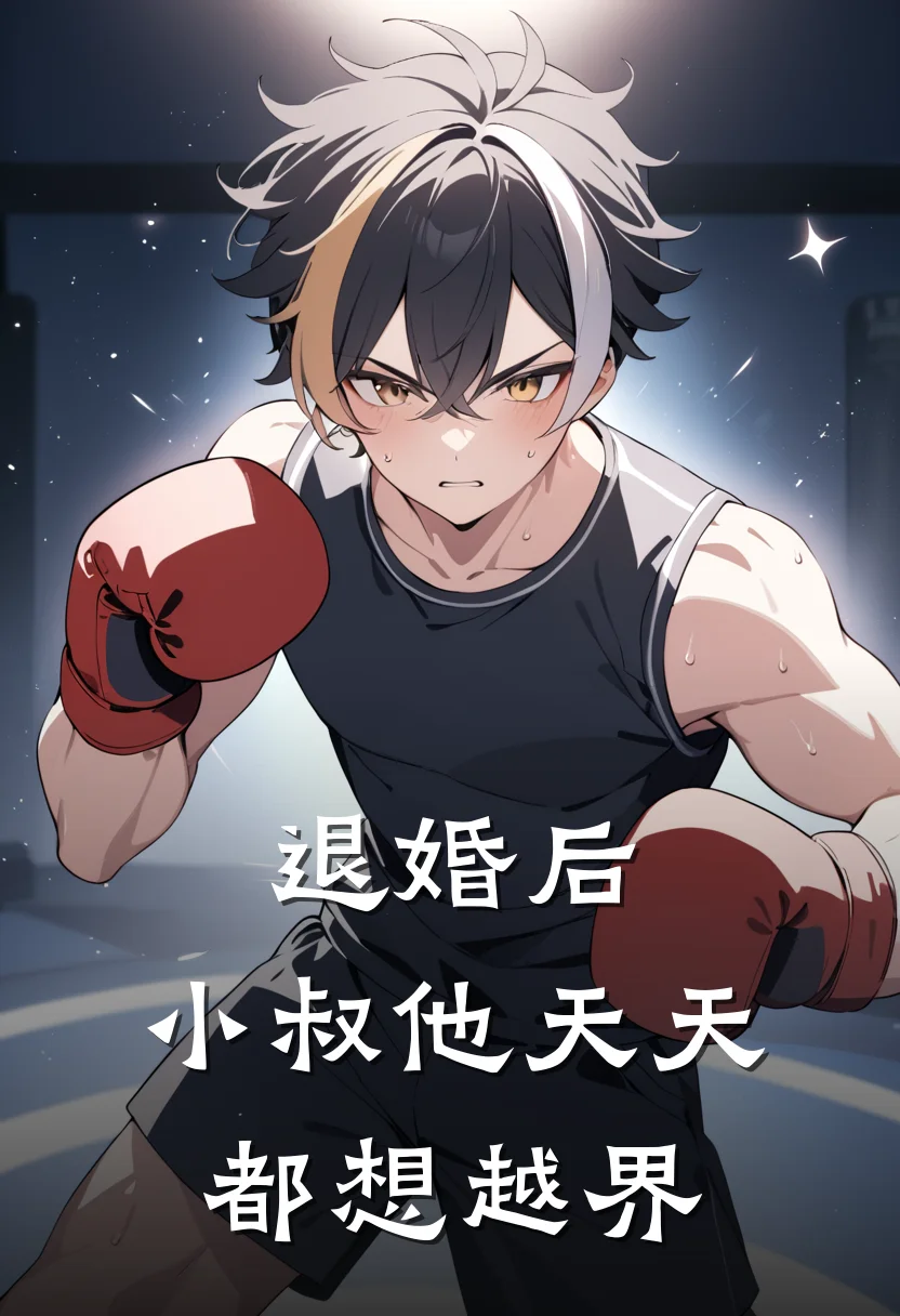 退婚后，小叔他天天都想越界