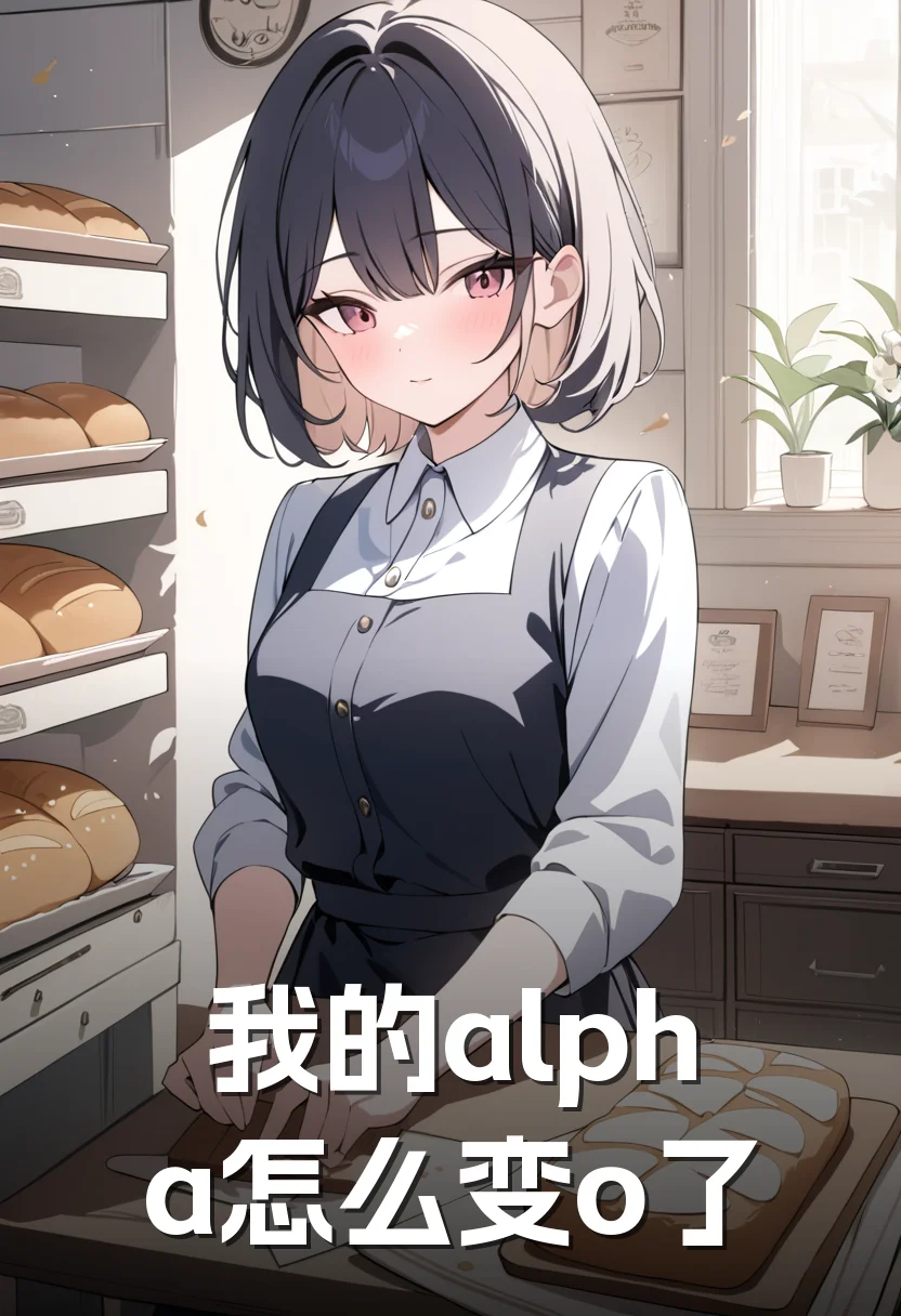 我的alpha怎么变o了