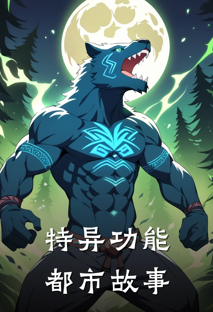 特异功能都市故事