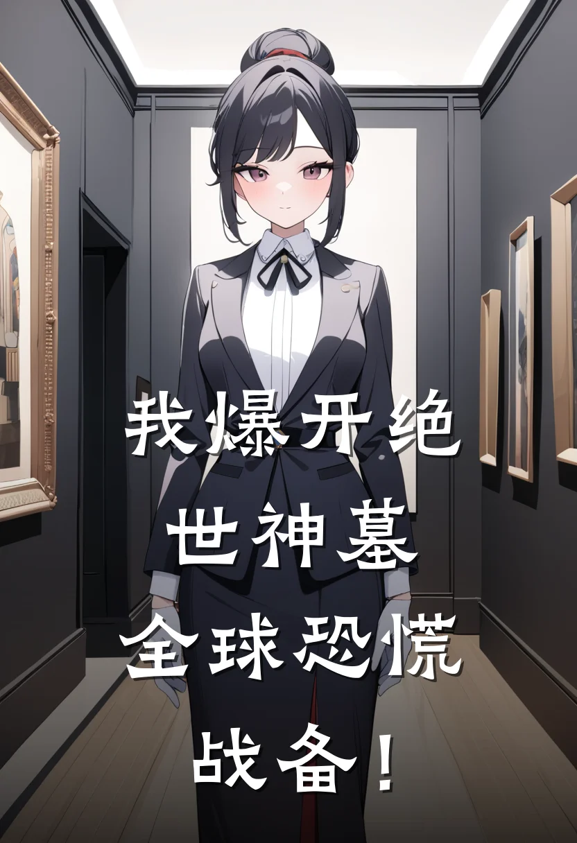 我爆开绝世神墓，全球恐慌战备！